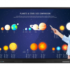 98寸多媒体智能教学一体机